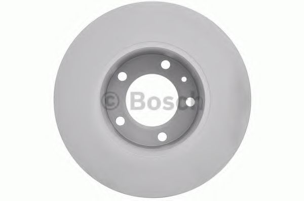 Тормозной диск BOSCH 0 986 479 B59 - Фото 4