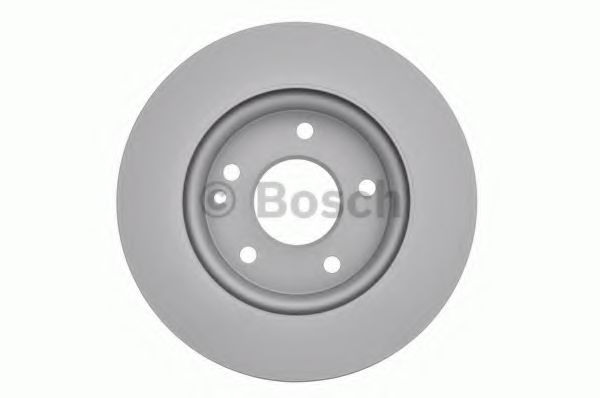 Тормозной диск BOSCH 0 986 479 B67 - Фото 4