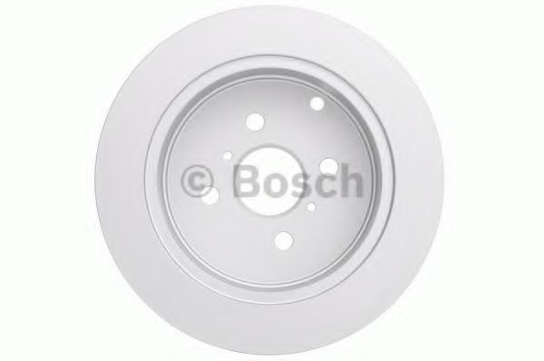 Тормозной диск BOSCH 0 986 479 B71 - Фото 3
