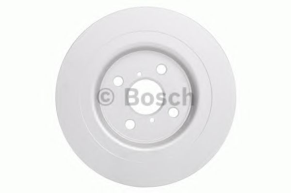 Тормозной диск BOSCH 0 986 479 C05 - Фото 4