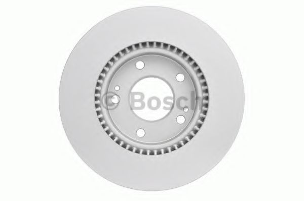 Тормозной диск BOSCH 0 986 479 C07 - Фото 3