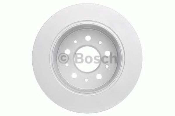 Тормозной диск BOSCH 0 986 479 C10 - Фото 3