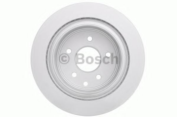 Гальмівний диск BOSCH 0 986 479 C12 - Фото 3