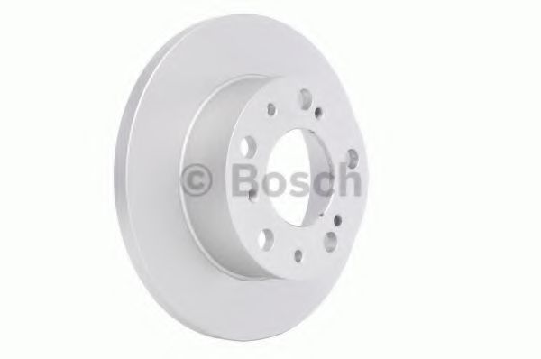 Тормозной диск BOSCH 0 986 479 B24 - Фото 2