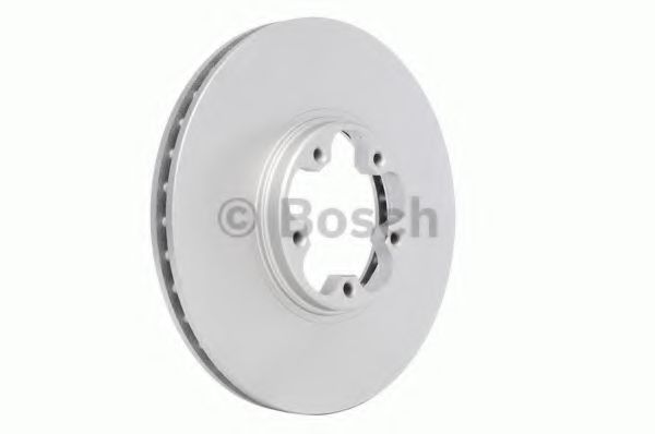 Тормозной диск BOSCH 0 986 479 B28 - Фото 4