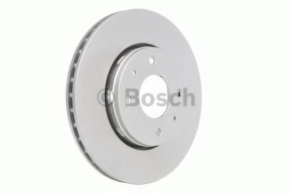 Тормозной диск BOSCH 0 986 479 B37 - Фото 4