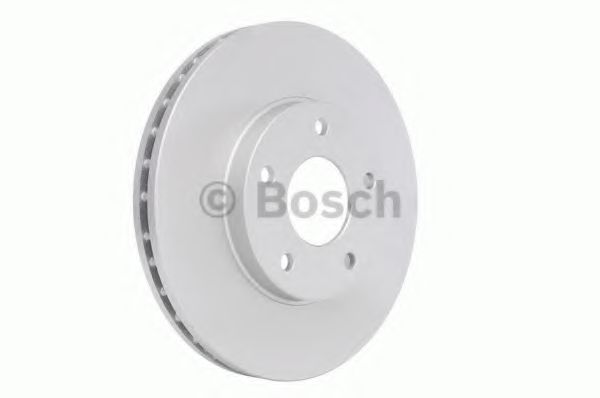 Тормозной диск BOSCH 0 986 479 B61 - Фото 2