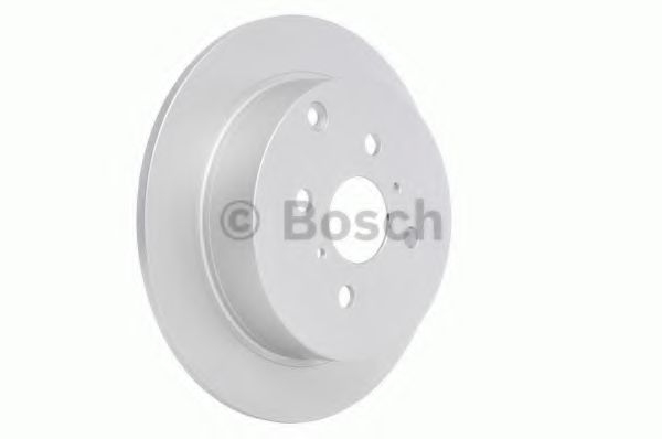 Тормозной диск BOSCH 0 986 479 B71 - Фото 4