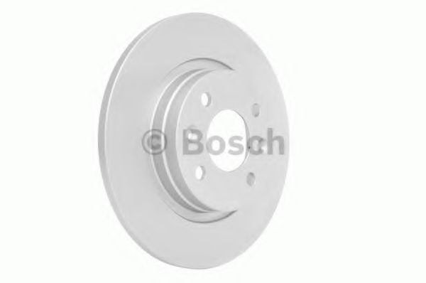 Тормозной диск BOSCH 0 986 479 B79 - Фото 4