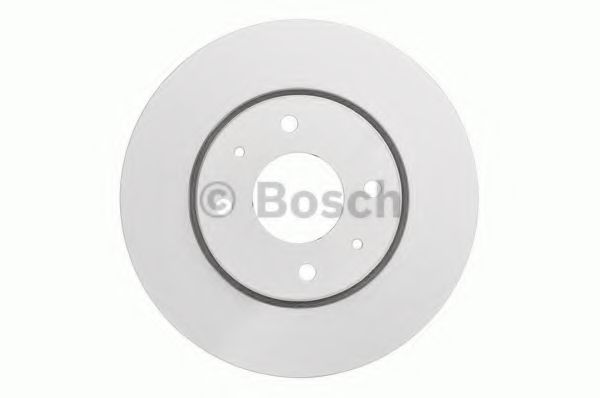 Тормозной диск BOSCH 0 986 479 B37 - Фото 5
