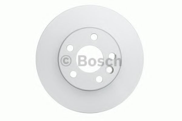 Гальмівний диск BOSCH 0 986 479 B50 - Фото 5