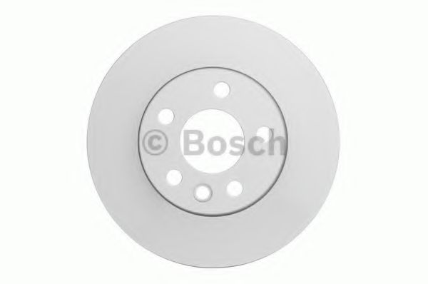 Тормозной диск BOSCH 0 986 479 B54 - Фото 4