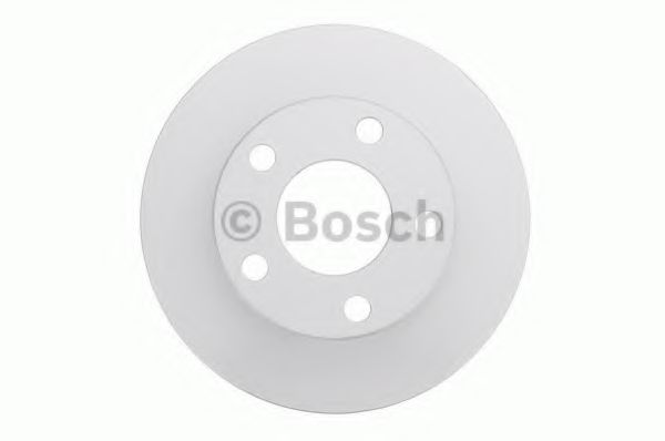 Тормозной диск BOSCH 0 986 479 B56 - Фото 4
