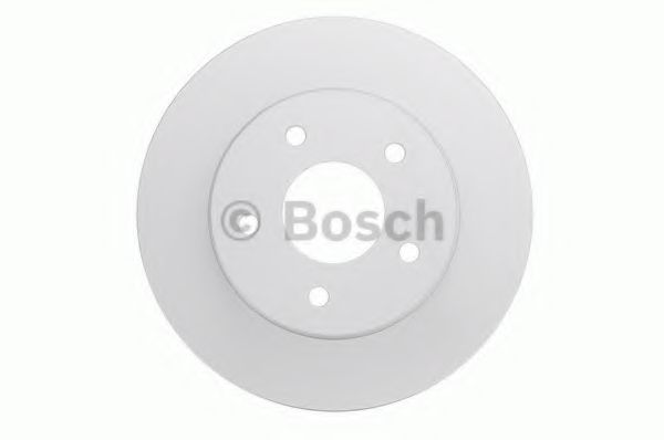 Тормозной диск BOSCH 0 986 479 B64 - Фото 4