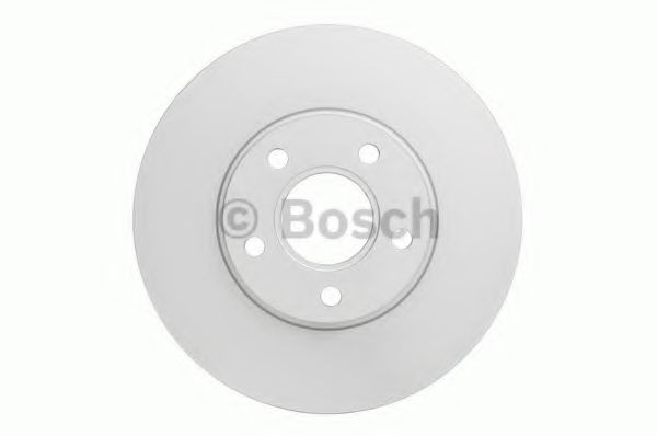 Тормозной диск BOSCH 0 986 479 B66 - Фото 5