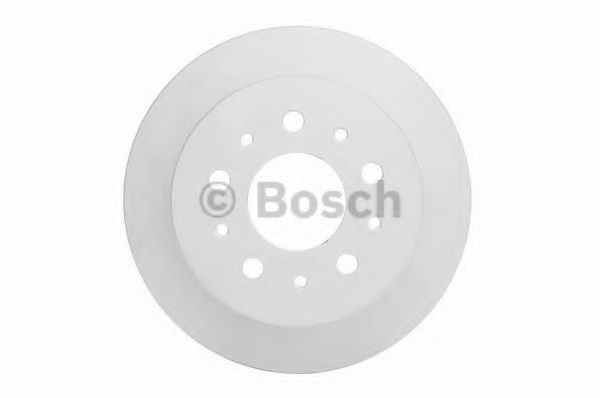 Тормозной диск BOSCH 0 986 479 C10 - Фото 4