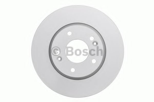 Тормозной диск BOSCH 0 986 479 C13 - Фото 5