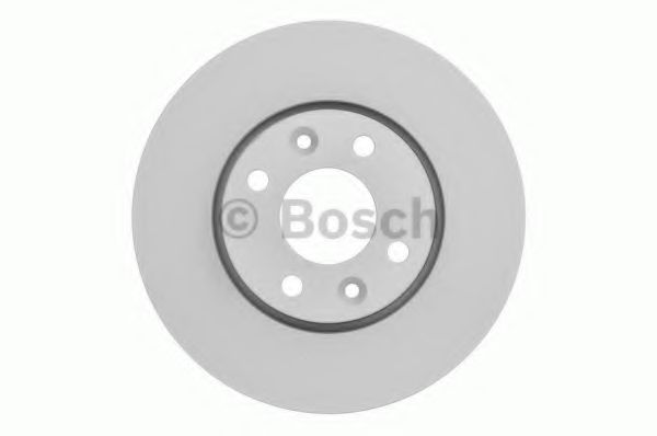 Тормозной диск BOSCH 0 986 479 C17 - Фото 2