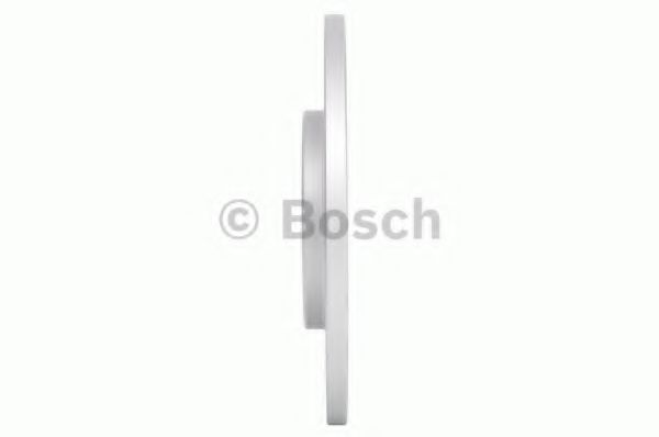 Тормозной диск BOSCH 0 986 479 B51 - Фото 5