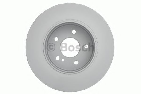 Тормозной диск BOSCH 0 986 479 B41 - Фото 4
