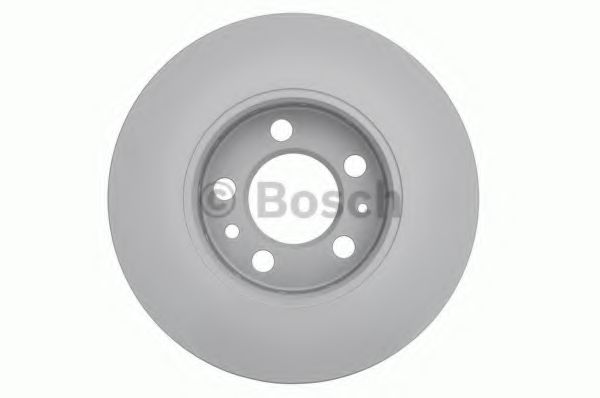 Гальмівний диск BOSCH 0 986 479 B58 - Фото 5