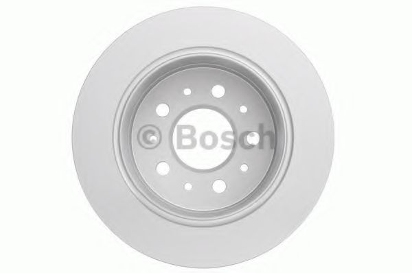 Тормозной диск BOSCH 0 986 479 B63 - Фото 4