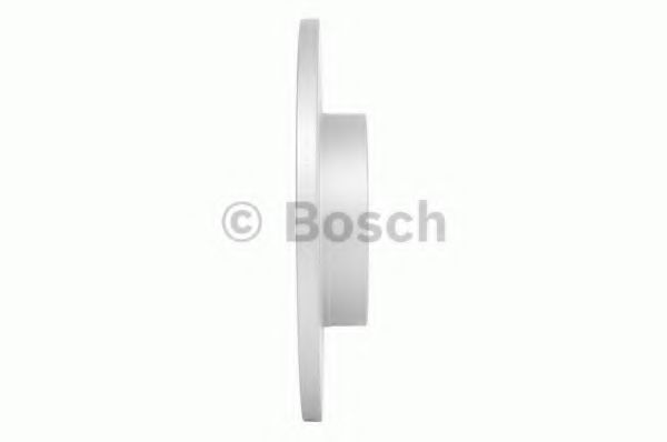 Тормозной диск BOSCH 0 986 479 C11 - Фото 4