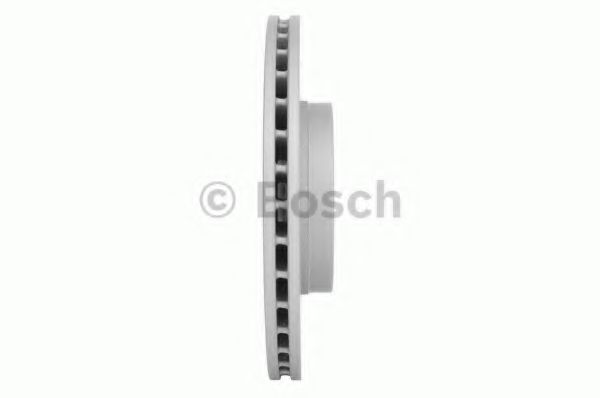 Тормозной диск BOSCH 0 986 479 C17 - Фото 3