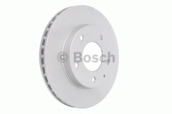 Тормозной диск BOSCH 0 986 479 B25 - Фото 4