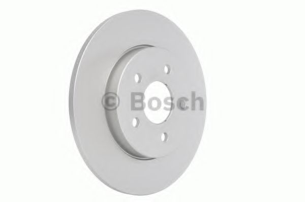 Тормозной диск BOSCH 0 986 479 B65 - Фото 4