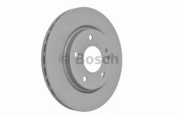 Тормозной диск BOSCH 0 986 479 B67 - Фото 5