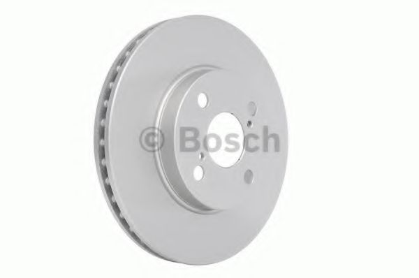 Гальмівний диск BOSCH 0 986 479 B70 - Фото 5