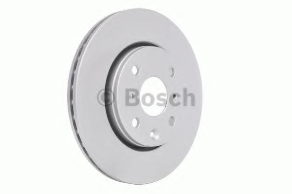 Гальмівний диск BOSCH 0 986 479 B91 - Фото 3