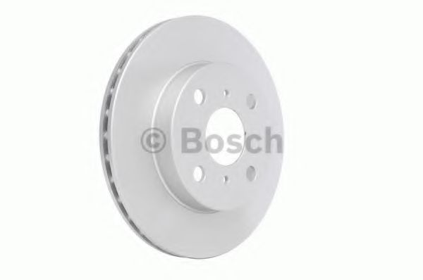 Тормозной диск BOSCH 0 986 479 B92 - Фото 5
