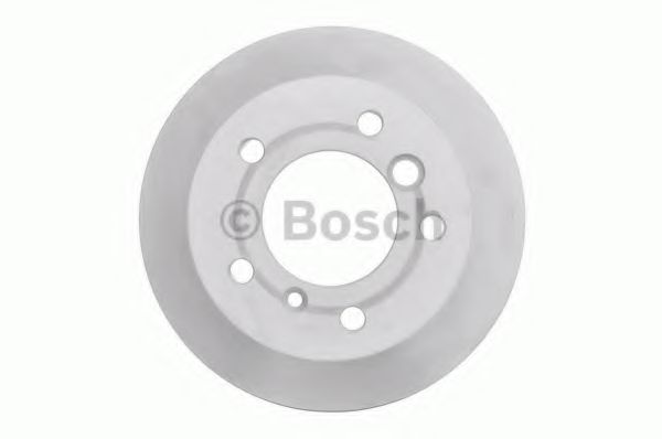 Тормозной диск BOSCH 0 986 479 B33 - Фото 5