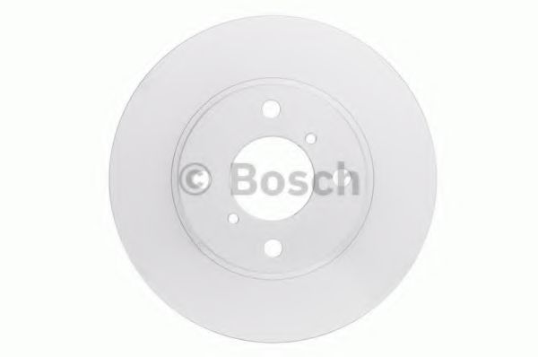 Гальмівний диск BOSCH 0 986 479 B45 - Фото 5