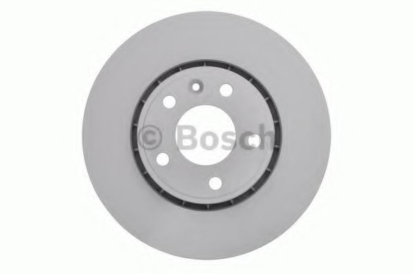 Тормозной диск BOSCH 0 986 479 B69 - Фото 5