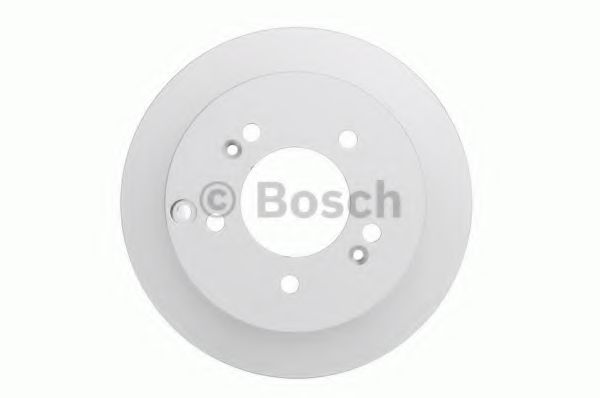 Гальмівний диск BOSCH 0 986 479 C03 - Фото 4