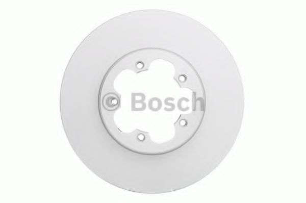 Тормозной диск BOSCH 0 986 479 C09 - Фото 5