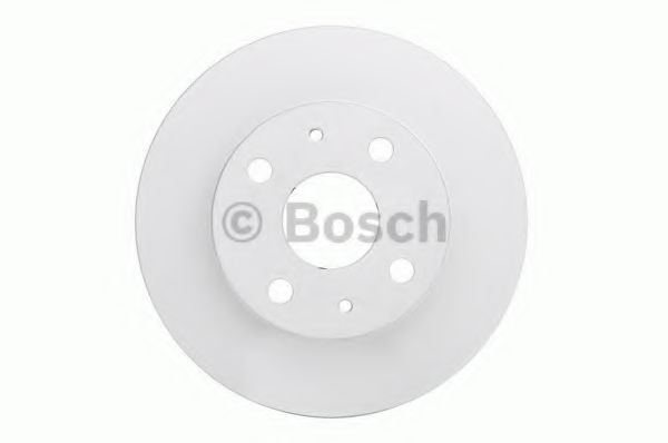 Тормозной диск BOSCH 0 986 479 C18 - Фото 4