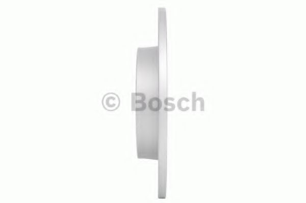 Гальмівний диск BOSCH 0 986 479 B81 - Фото 1