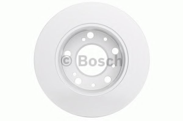 Тормозной диск BOSCH 0 986 479 B24 - Фото 4