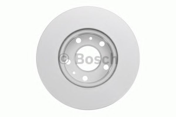 Гальмівний диск BOSCH 0 986 479 B34 - Фото 4