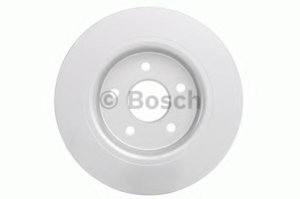 Гальмівний диск BOSCH 0 986 479 B81 - Фото 2
