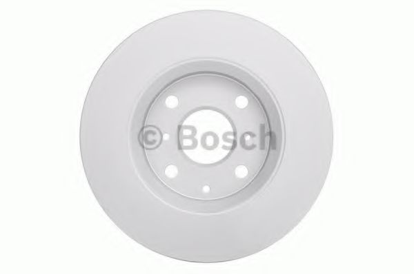 Гальмівний диск BOSCH 0 986 479 B91 - Фото 4
