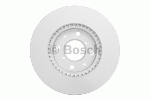 Тормозной диск BOSCH 0 986 479 B98 - Фото 4