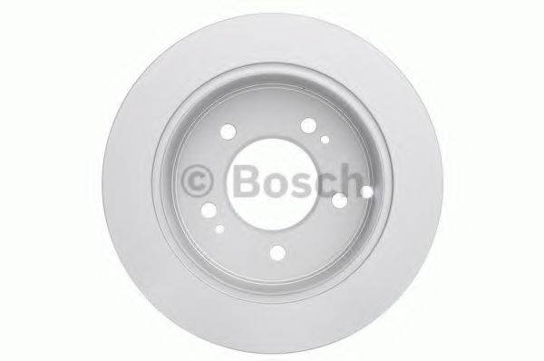 Гальмівний диск BOSCH 0 986 479 C03 - Фото 5