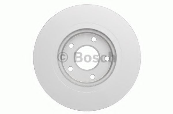 Гальмівний диск BOSCH 0 986 479 C04 - Фото 4