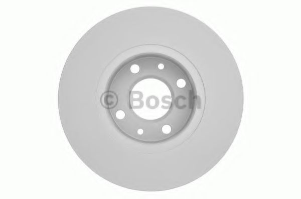 Тормозной диск BOSCH 0 986 479 C17 - Фото 5