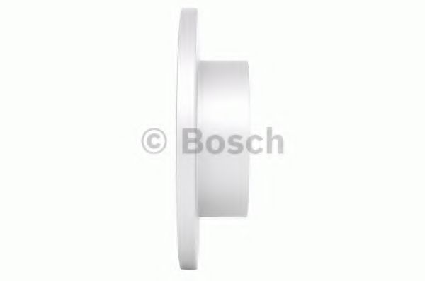 Тормозной диск BOSCH 0 986 479 B24 - Фото 5